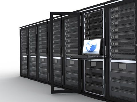 Computer Server Room