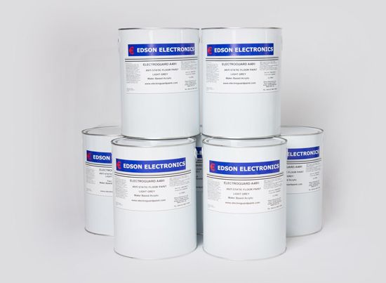 Electroguard ESD paint Electroguard ESD paint