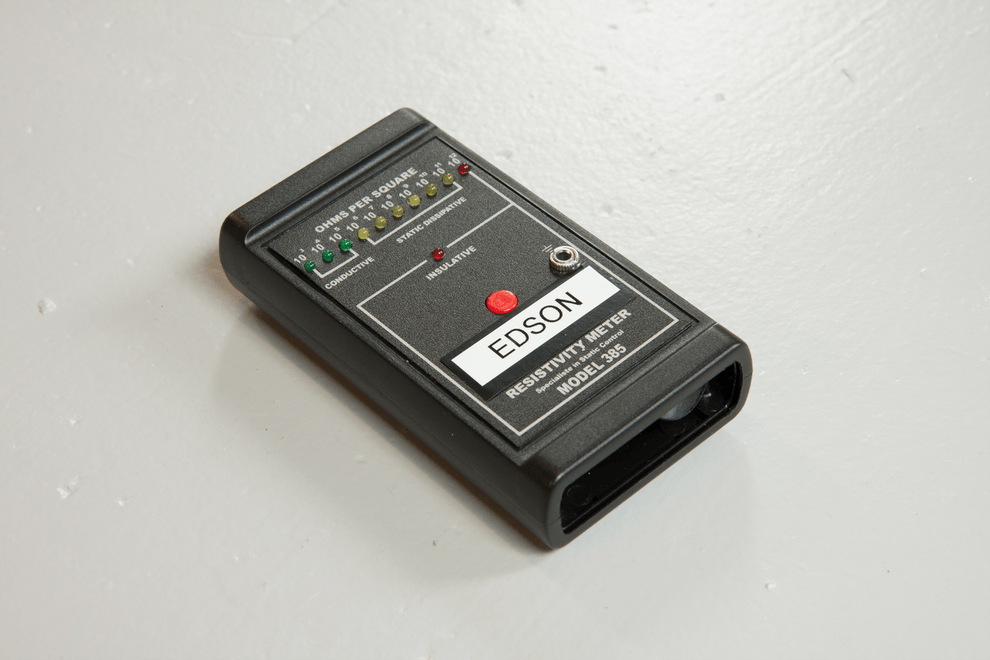 ESD resistance meter ESD resistance meter