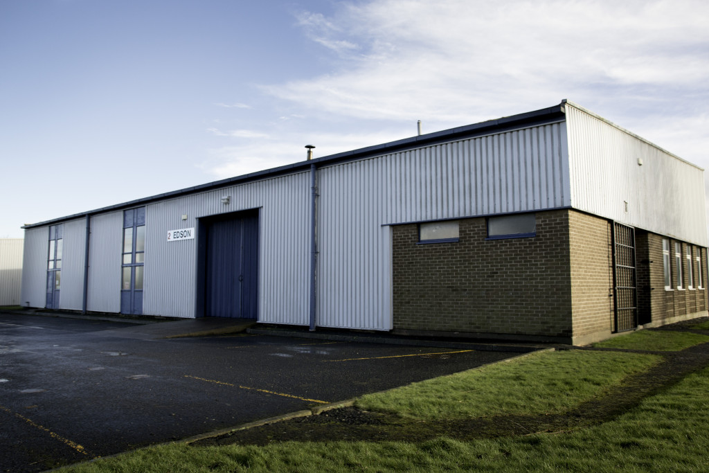Edson Electronics location