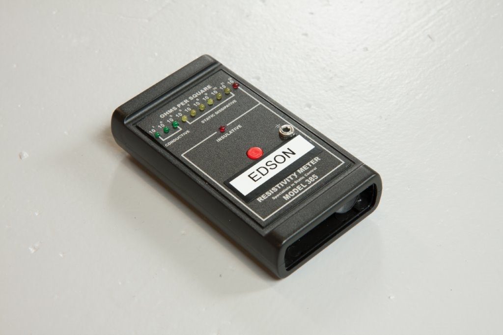 Resistivity Meter