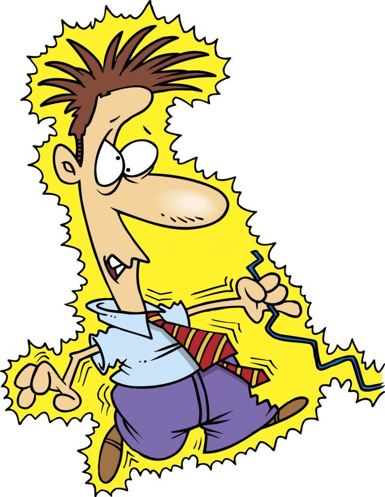 static shock